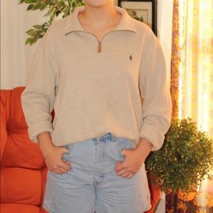 POLO BY RALPH LAUREN PULLOVER